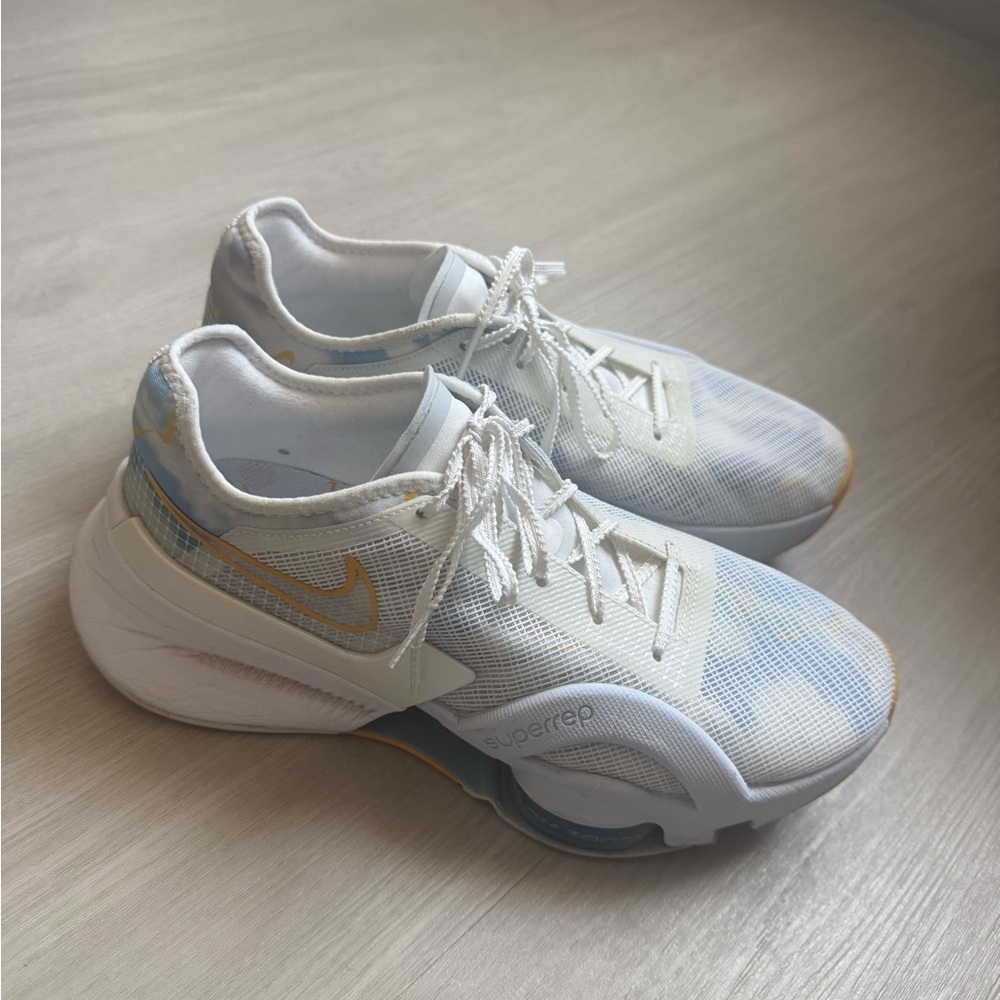 Nike HIIT super rep workout sneakers